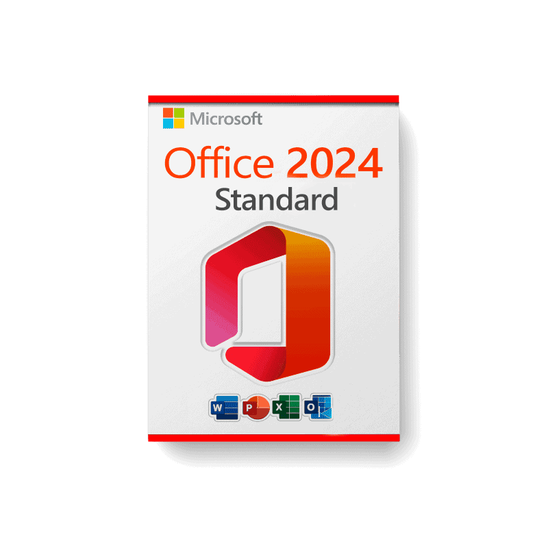 Licencia Office 2024 Standard - Licencia de por vida